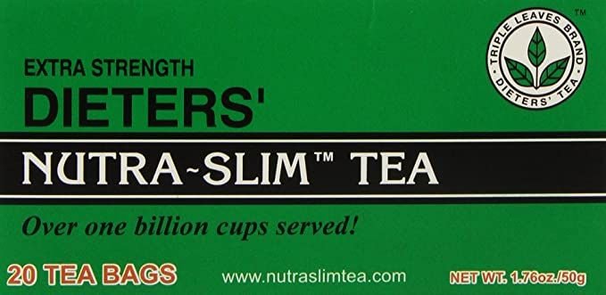 nu slim tea nu slim tea